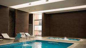 hilton garden inn santiago airport