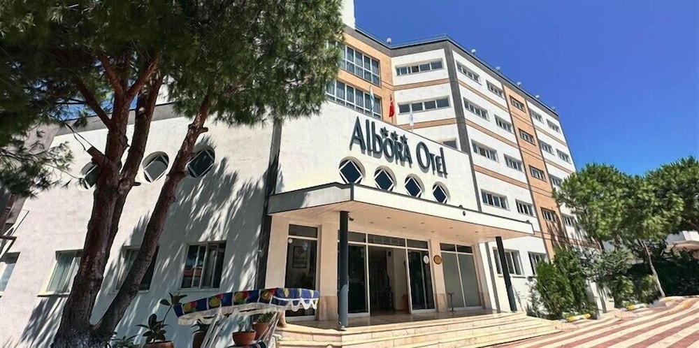 hotel albora