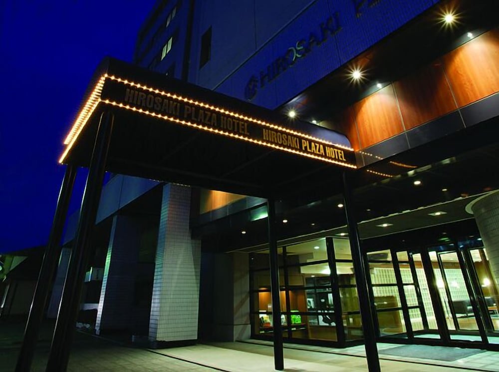 hirosaki plaza hotel
