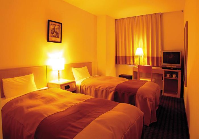 hirosaki plaza hotel