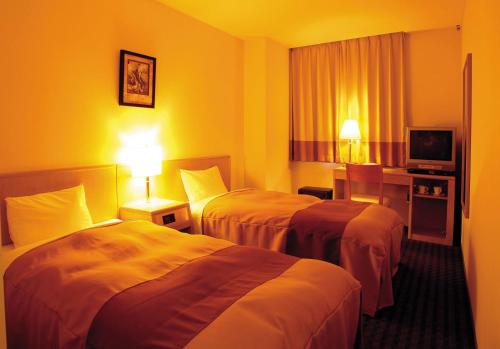 hirosaki plaza hotel