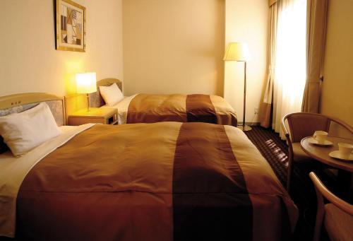 hirosaki plaza hotel