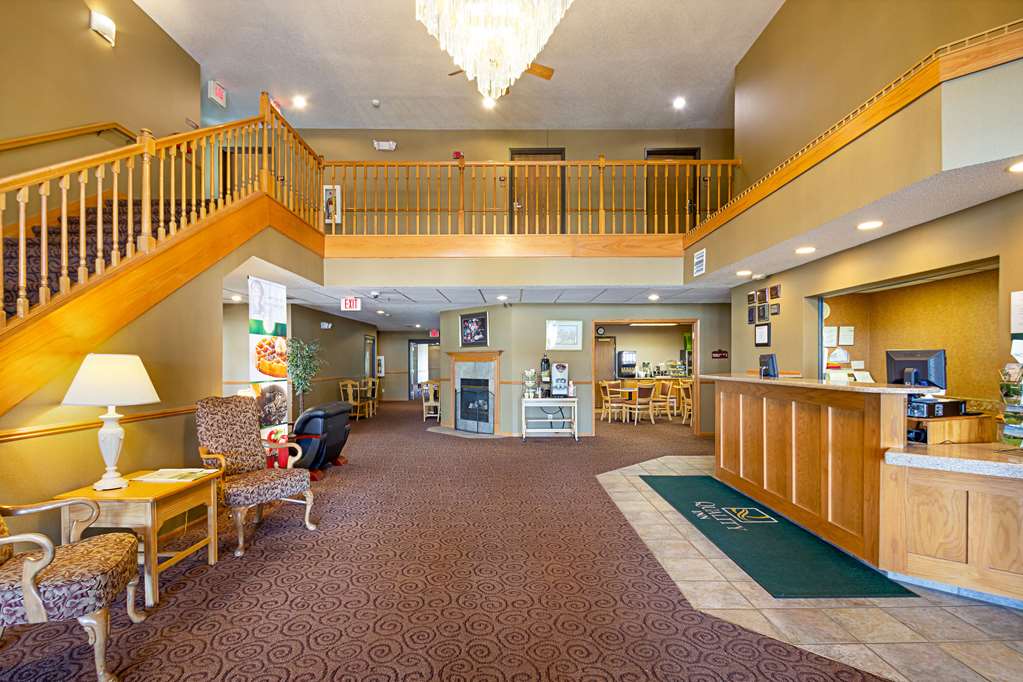 quality inn mineral point