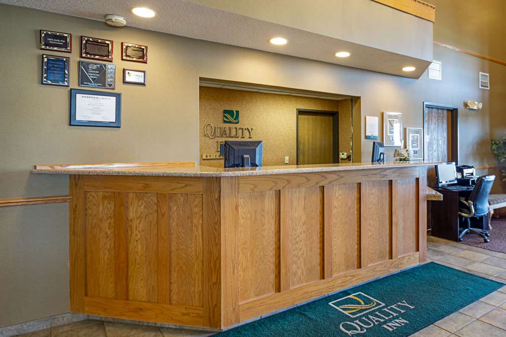quality inn mineral point