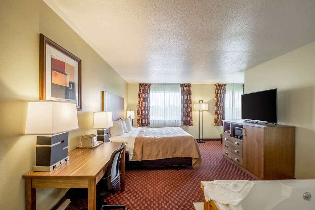 quality inn mineral point