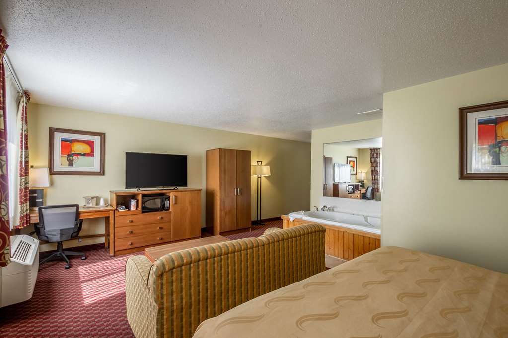 quality inn mineral point