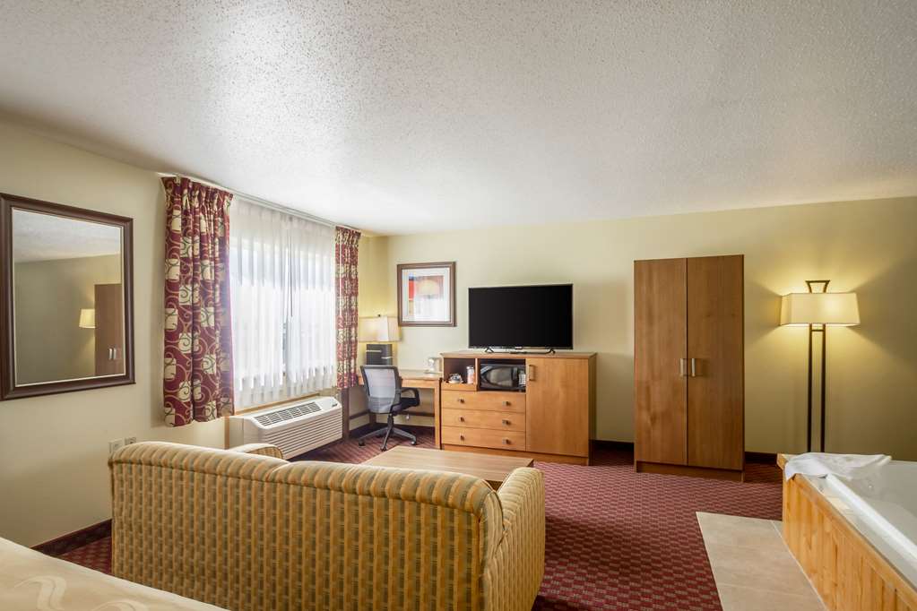 quality inn mineral point
