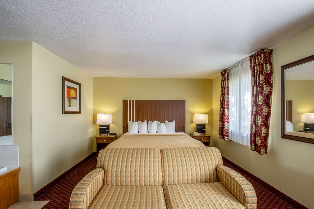 quality inn mineral point