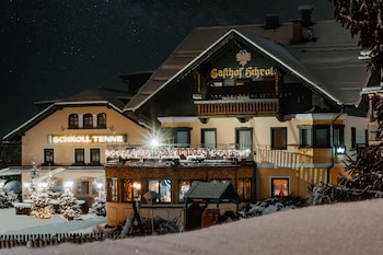 gasthof schroll tenne