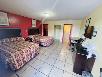 royal palms motel
