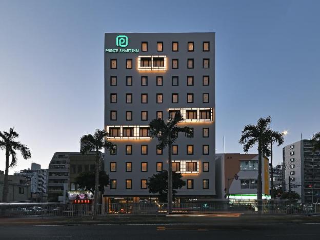 prince smart inn naha