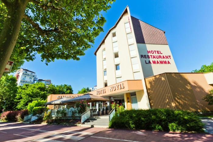 hotel novel restaurant la mamma