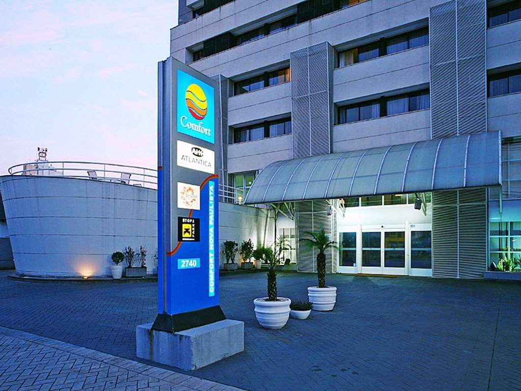 transamerica executive nova paulista