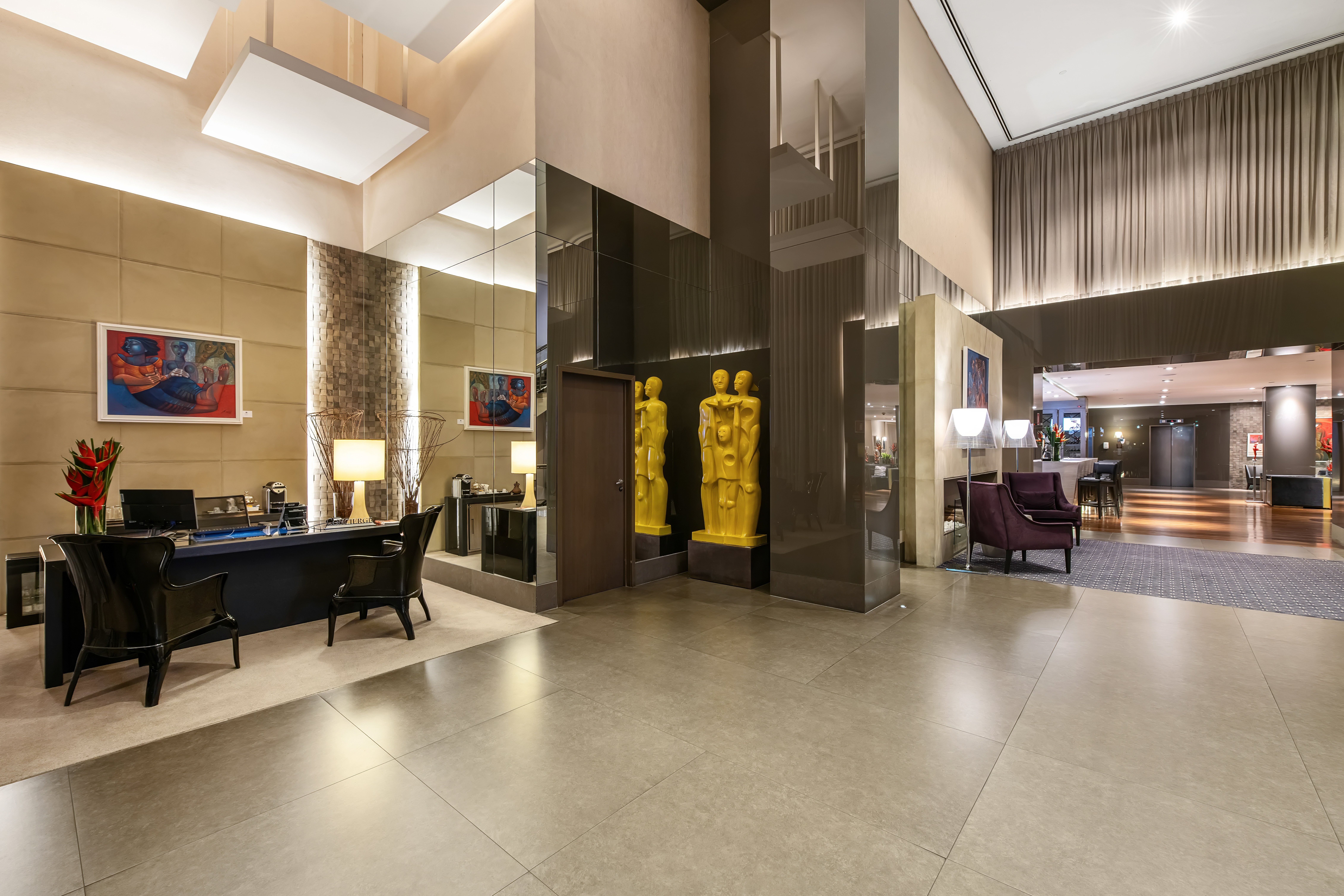 intercontinental sao paulo by ihg