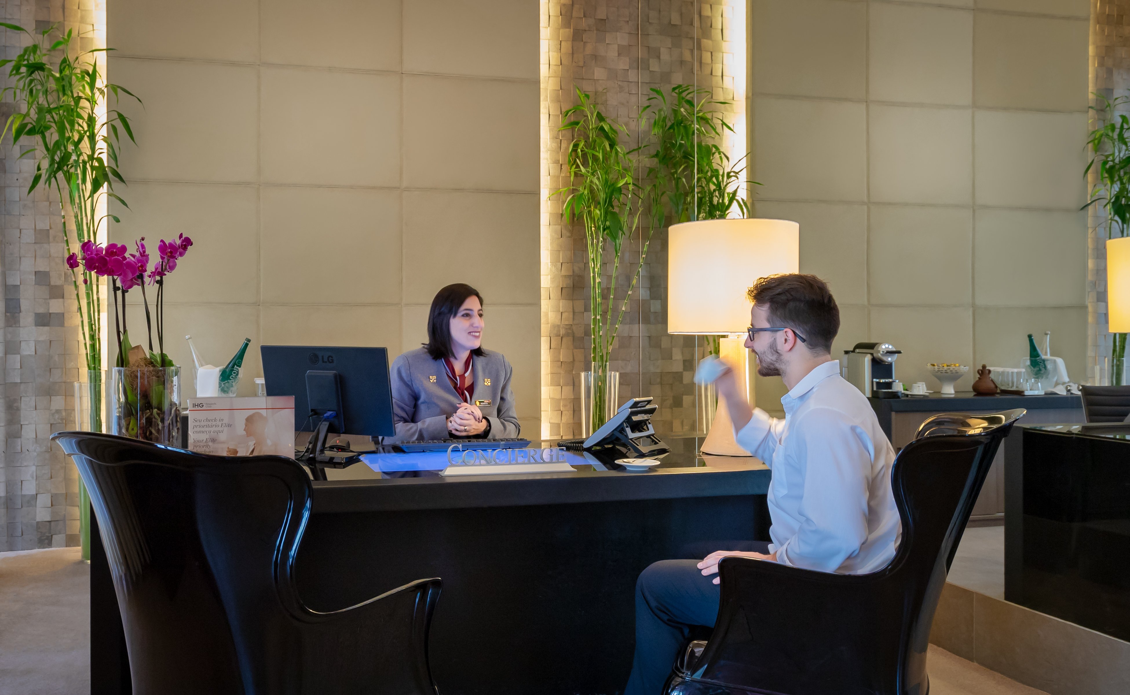 intercontinental sao paulo by ihg