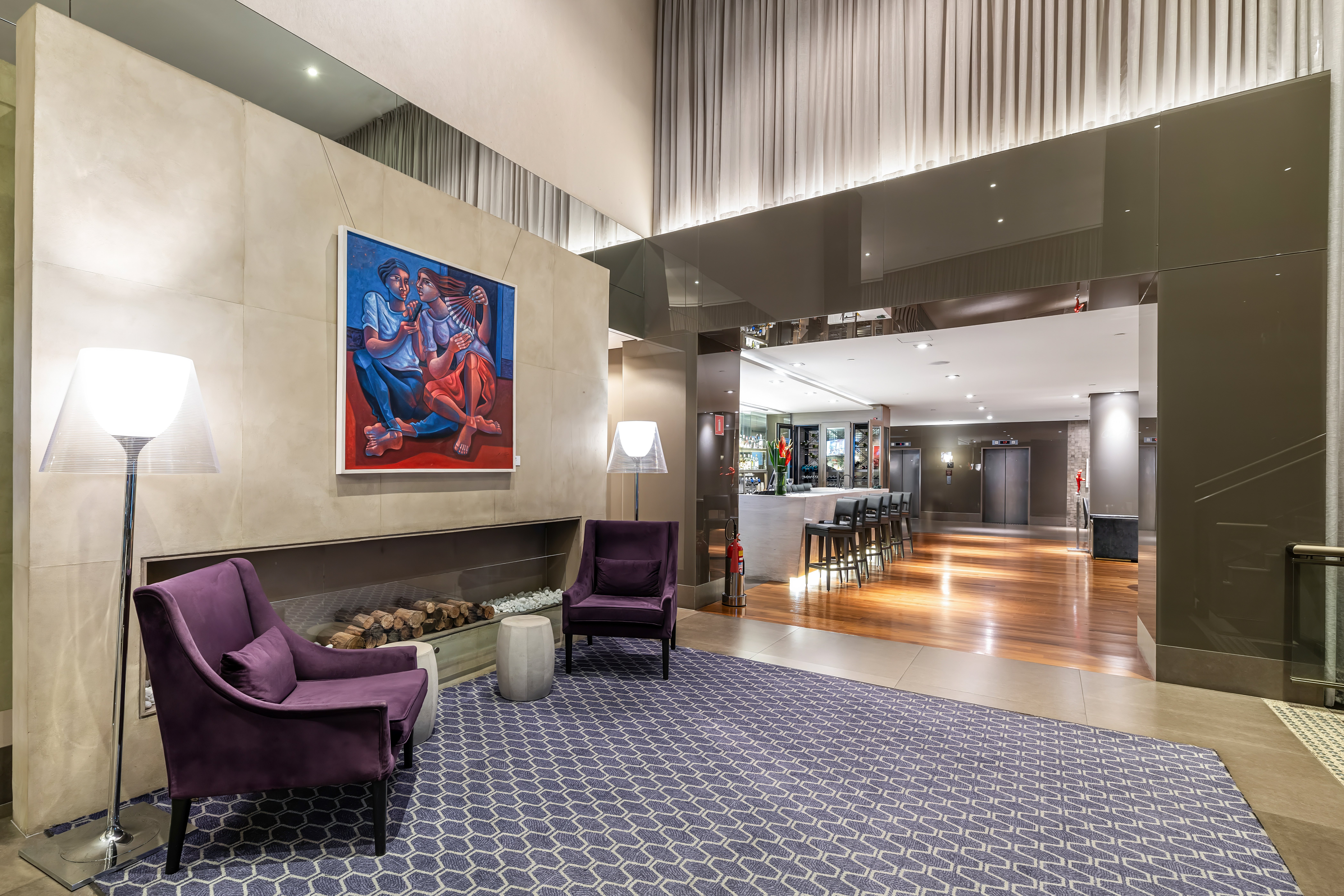 intercontinental sao paulo by ihg