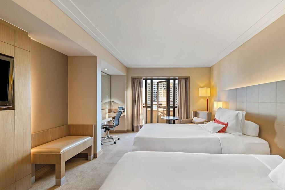 intercontinental sao paulo by ihg