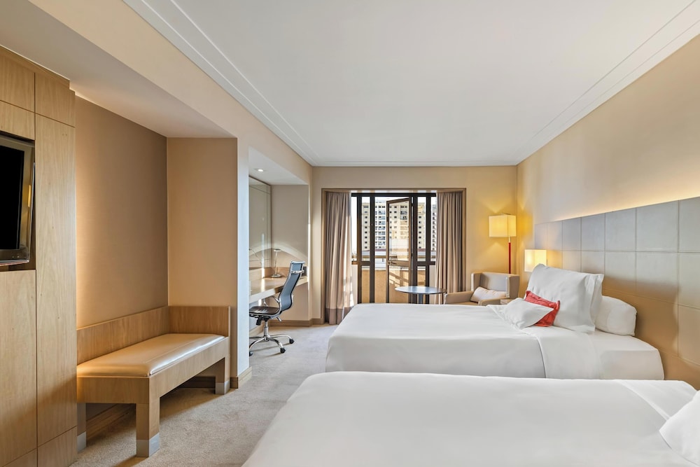 intercontinental sao paulo by ihg