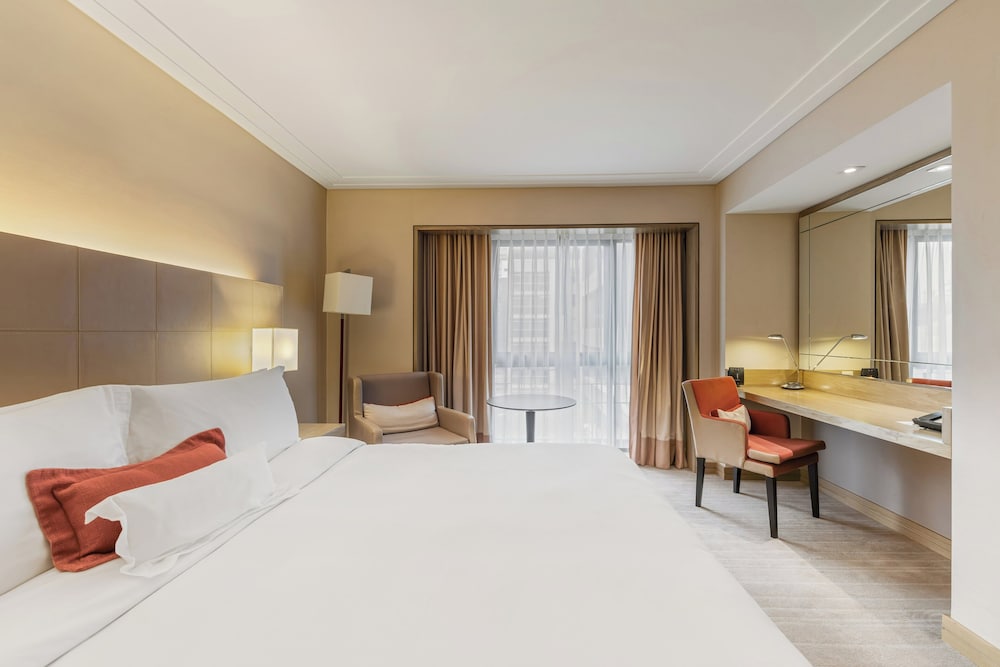 intercontinental sao paulo by ihg