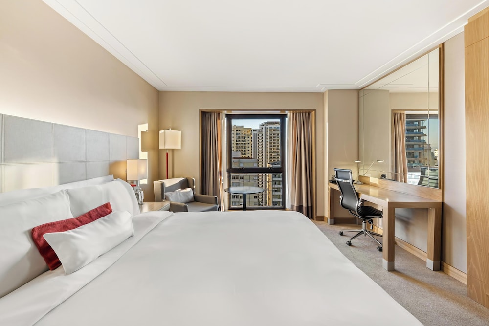 intercontinental sao paulo by ihg