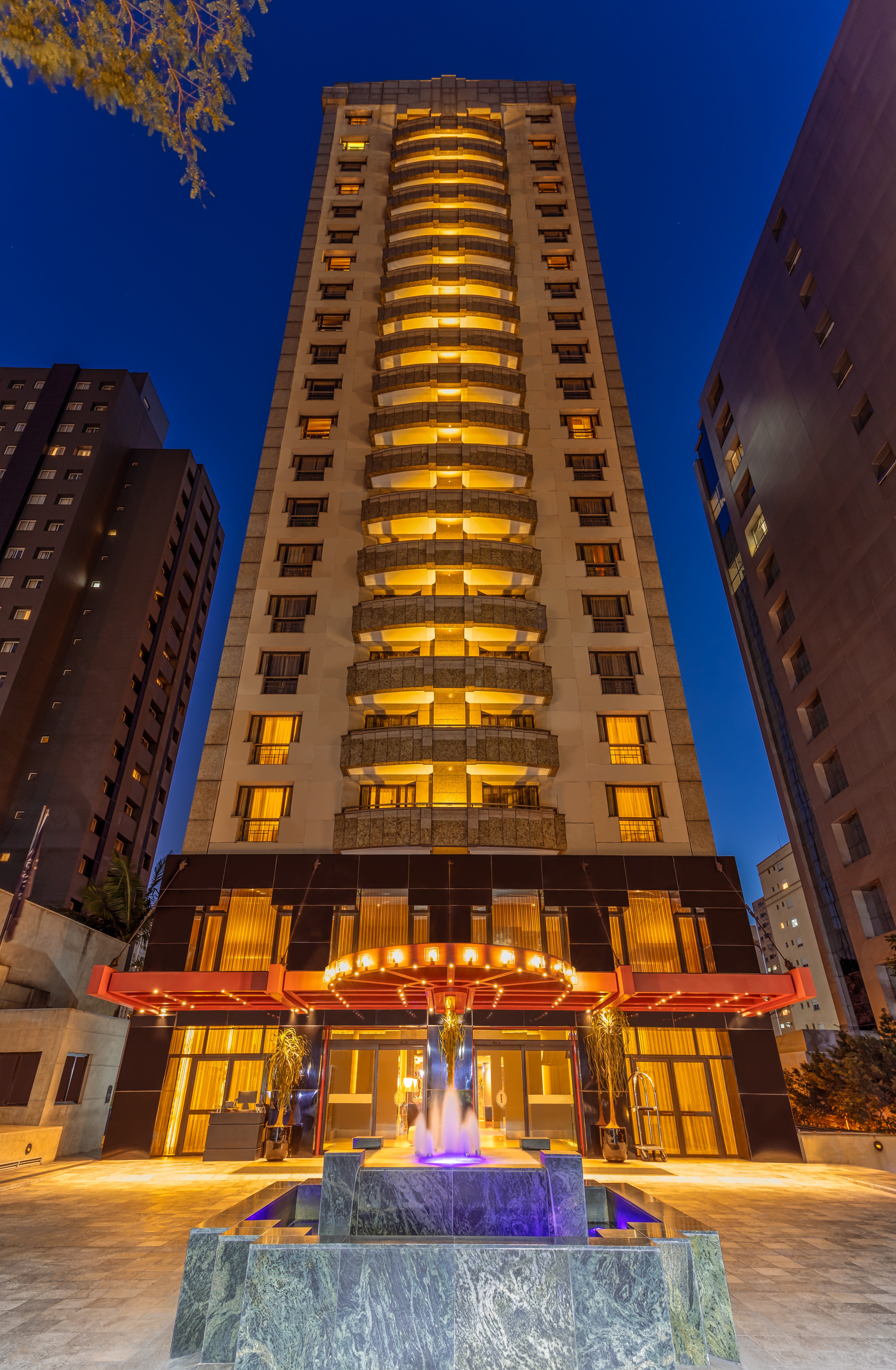 intercontinental sao paulo by ihg