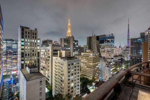 intercontinental sao paulo by ihg