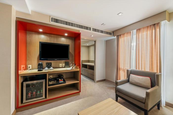 intercontinental sao paulo by ihg