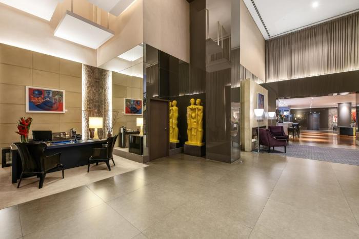 intercontinental sao paulo by ihg