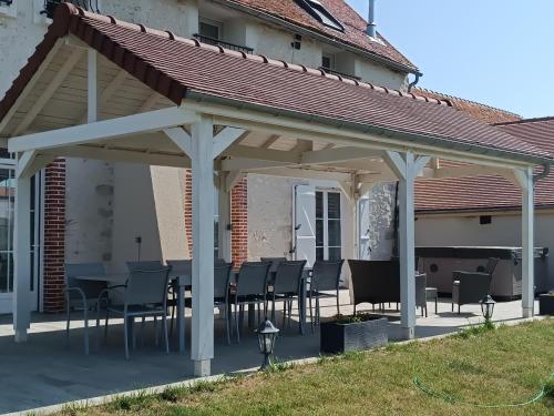 le domaine des hirondelles