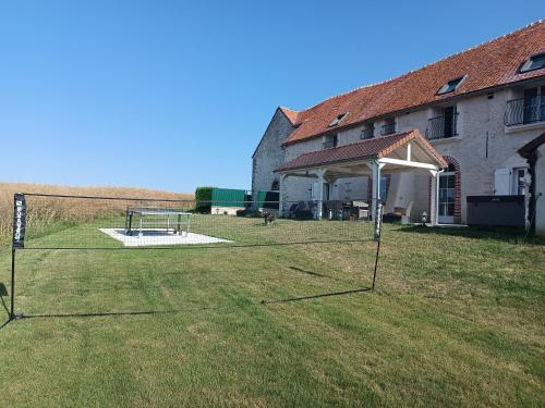 Le Domaine Des Hirondelles,Seine-Et-Marne>>Champcenest,0 star