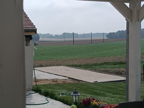 Le Domaine Des Hirondelles,Seine-Et-Marne>>Champcenest,0 star