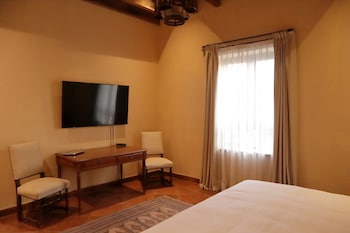 hacienda los arcangeles