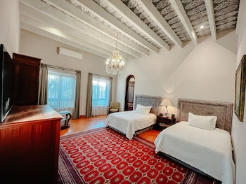 hacienda los arcangeles