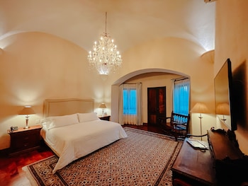 hacienda los arcangeles