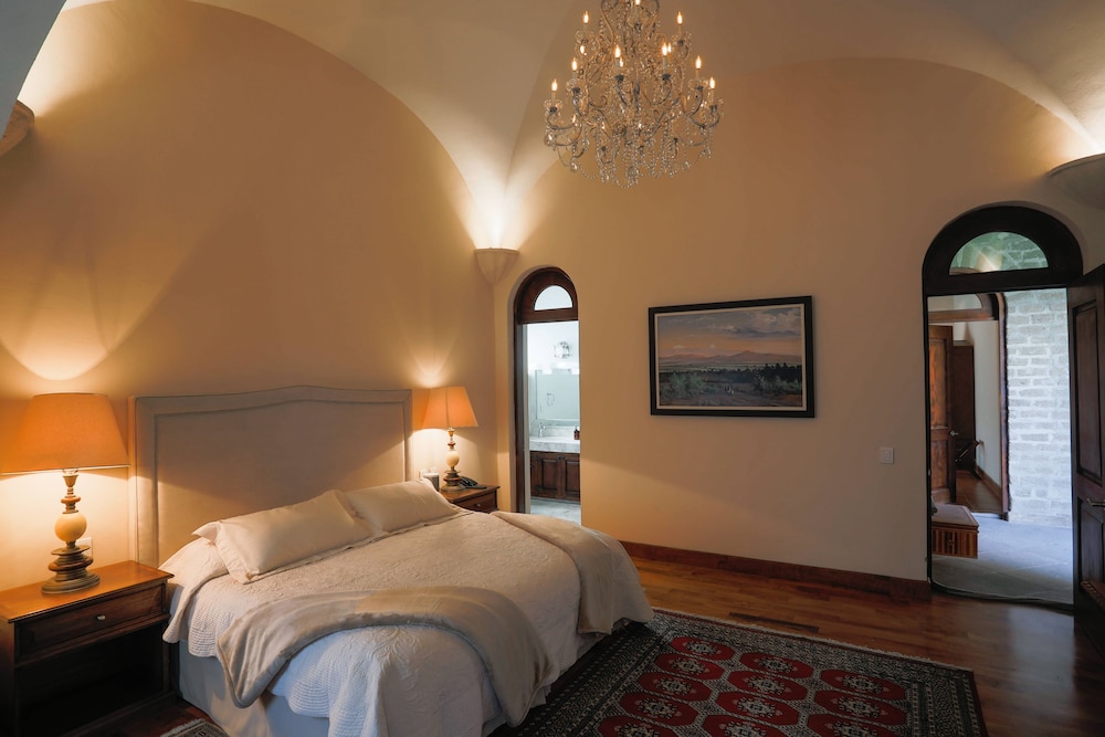 hacienda los arcangeles