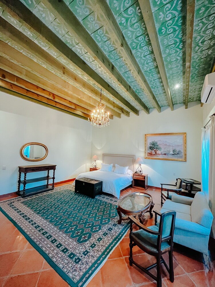 hacienda los arcangeles