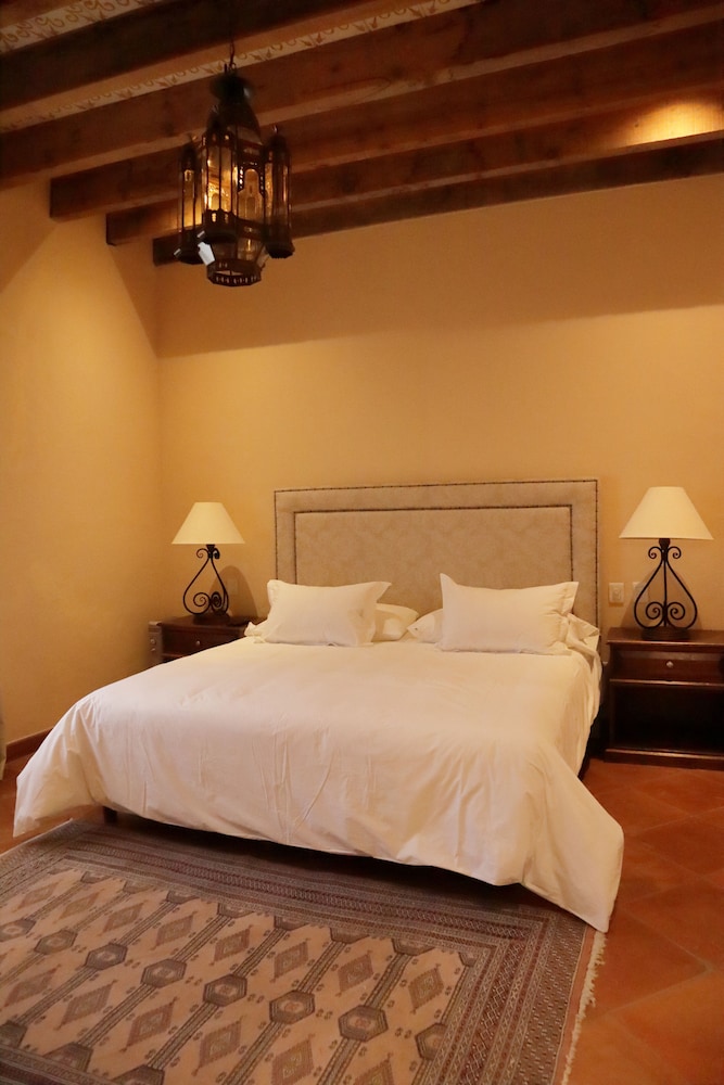 hacienda los arcangeles