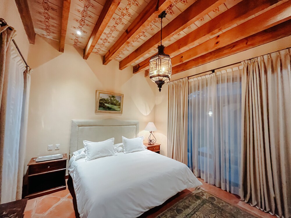 hacienda los arcangeles