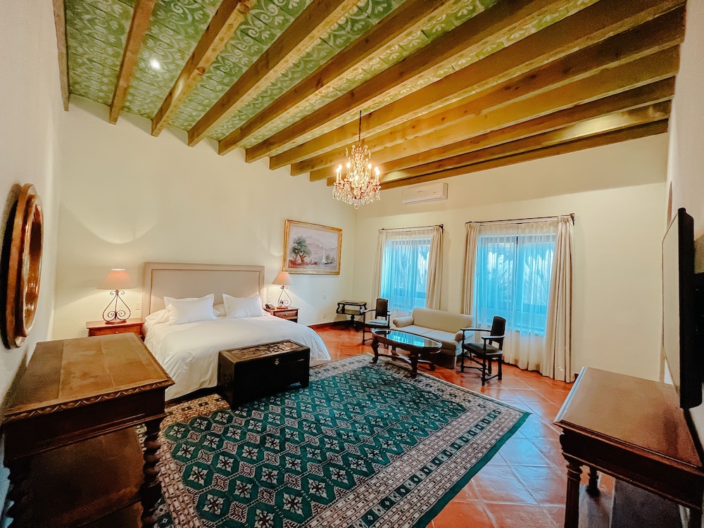 hacienda los arcangeles
