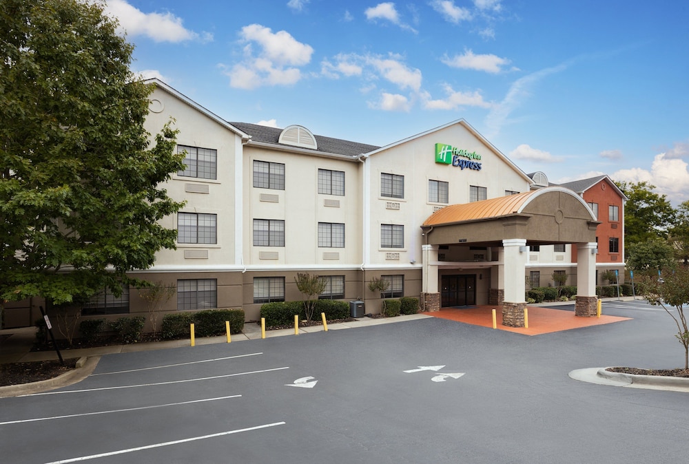 holiday inn express acworth kennesaw northwest by ihg