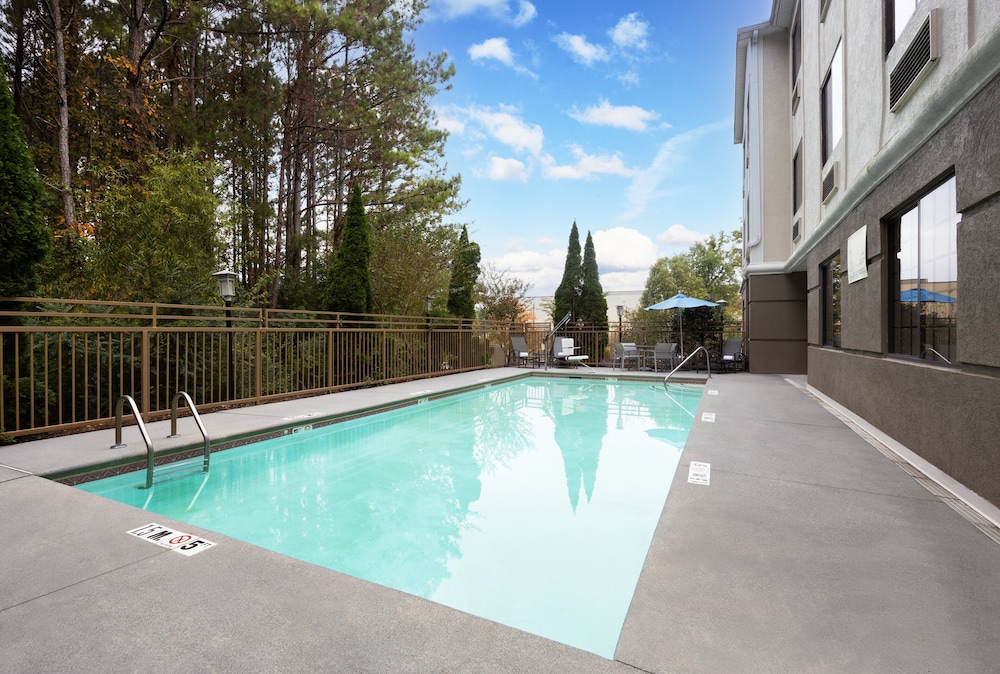 holiday inn express acworth kennesaw northwest by ihg