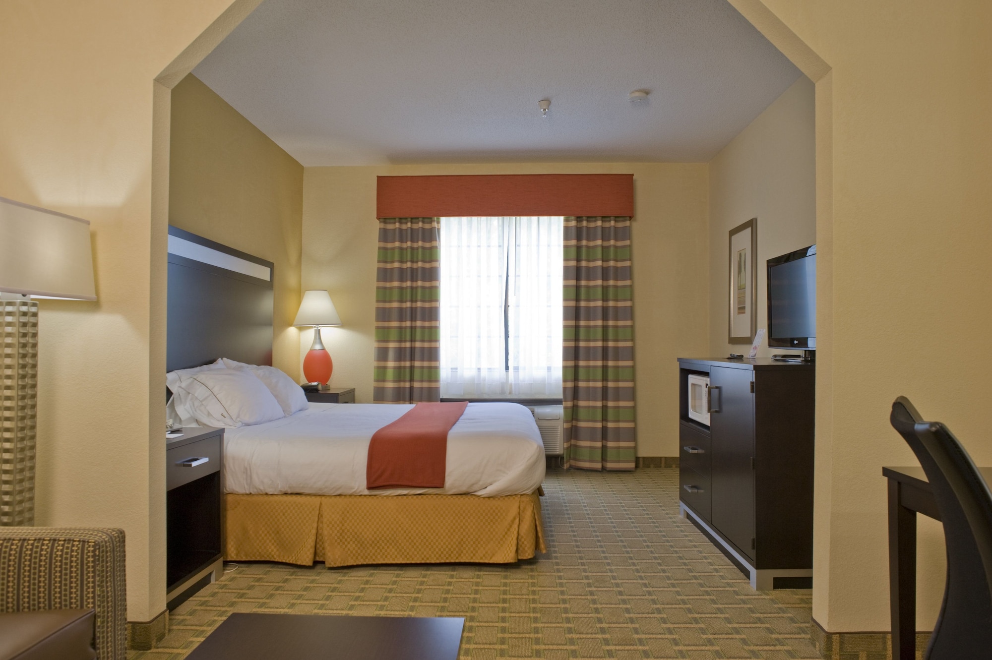 holiday inn express acworth kennesaw northwest by ihg