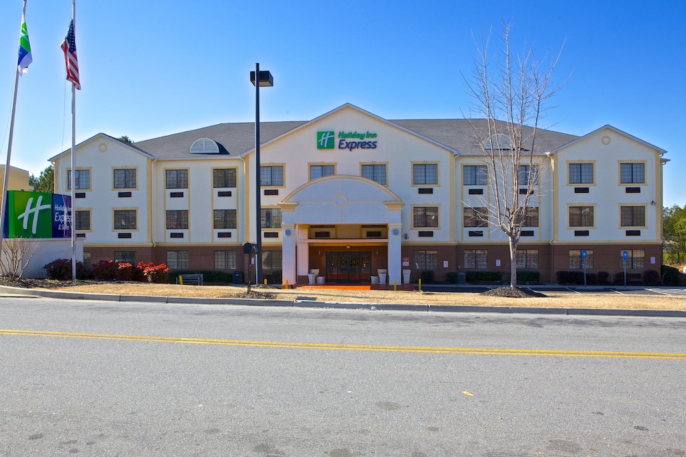 holiday inn express acworth kennesaw northwest by ihg