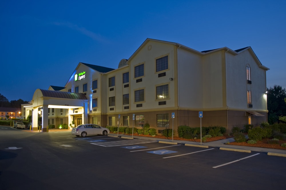 holiday inn express acworth kennesaw northwest by ihg