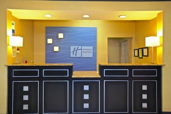 Holiday Inn Express Acworth - Kennesaw Northwest By Ihg,Acworth Beach>>Acworth,3 star