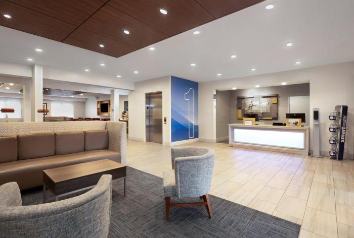holiday inn express acworth kennesaw northwest by ihg