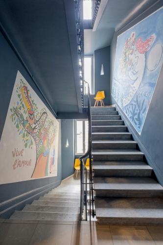 hotel du centre un hotel ammi