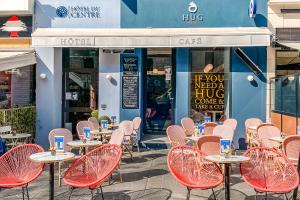 hotel du centre un hotel ammi