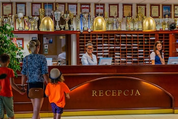 Hotel Robert's Port,Mikolajki>>Gierloz,4 star