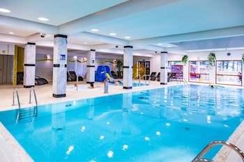 Hotel Robert's Port,Mikolajki>>Gierloz,4 star